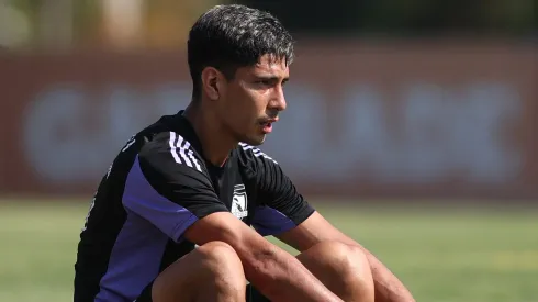 ¿Cómo está Salomón Rodríguez de su lesión en Colo Colo?