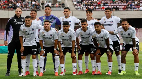 Colo Colo busca su segundo triunfo consecutivo en la Liga de Primera.