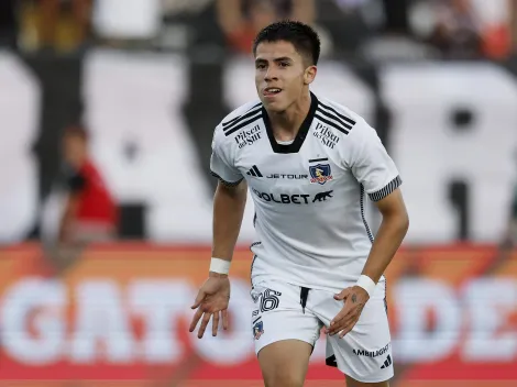 ¿Se queda? El motivo que frena el fichaje de Matías Moya a Unión Española