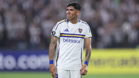 Ex Colo Colo: en Argentina revelan por qué Carlos Palacios no fue convocado en Boca Juniors.