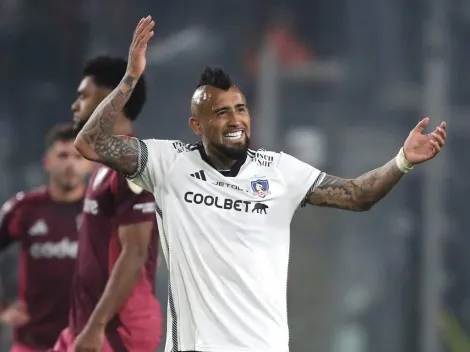 Con Vidal incluido: la lista de citados de Colo Colo ante O'Higgins