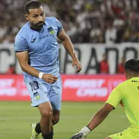 Jorge Almirón defiende con uñas y dientes a Brayan Cortés en Colo Colo