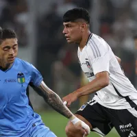 Claudio Aquino por la presión que existe en Colo Colo: “El club te exige todo eso”