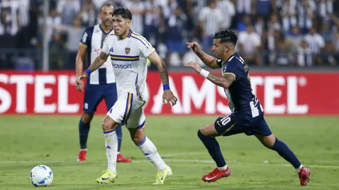 ¿Qué canal transmite el partido de Boca Juniors vs Alianza Lima por la Copa Libertadores 2025?