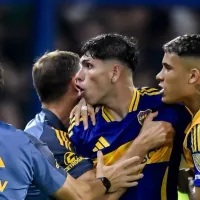 ¿Y si se quedaba en Colo Colo? El primer gran revés de Carlos Palacios en Boca Juniors