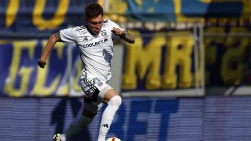 Soto sale de Colo Colo y es oficializado en club de Primera División.