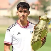 El Sub 21 que Almirón subió al primer equipo de Colo Colo para sumar alternativas de ataque