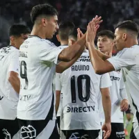¡Sonríe Almirón! Colo Colo celebra dos retornos claves para visitar a Huachipato