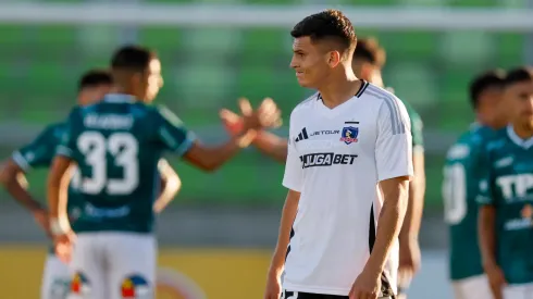 La autocrítica de Lucas Cepeda tras los primeros partidos de Colo Colo en la temporada 2025
