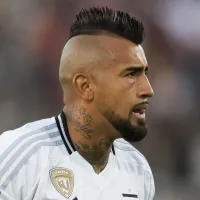 Arturo Vidal apunta alto e ilusiona al hincha de Colo Colo con la Copa Libertadores