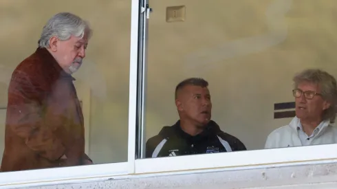 Almirón se refiere a los recuerdos que genera su regreso a Talcahuano.