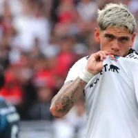 No se olvida de Colo Colo: Carlos Palacios vuelve al Monumental tras ser figura en Boca