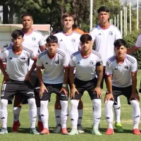 En una guerra de goles: Colo Colo Sub 18 empata en el último suspiro contra Palestino