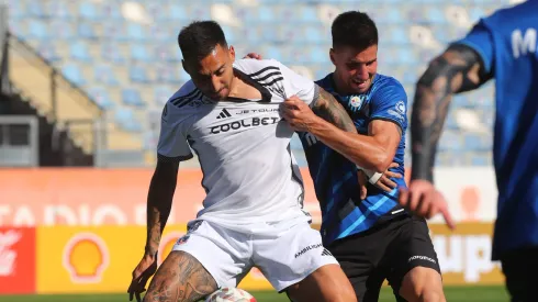 ¿Qué canal transmite hoy el partido de Colo Colo vs Huachipato?