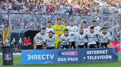 En busca de los tres puntos: la posible formación de Colo Colo.