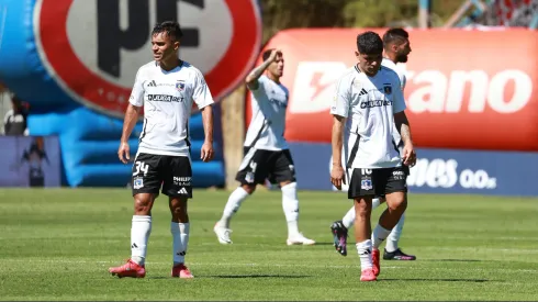 Colo Colo paga caro el finiquito y pierde con Huachipato.