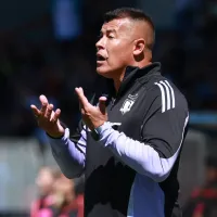 La autocrítica de Jorge Almirón tras la derrota de Colo Colo ante Huachipato