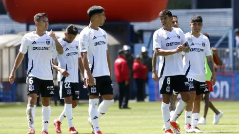 Rival, horario y dónde ver el próximo partido de Colo Colo.