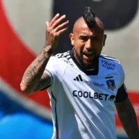 El reclamo de Arturo Vidal tras la derrota de Colo Colo: “Si van a hablar, que hablen de todo”
