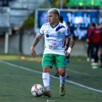 Debutó en pandemia, se fue libre de Colo Colo y ahora anotó un golazo