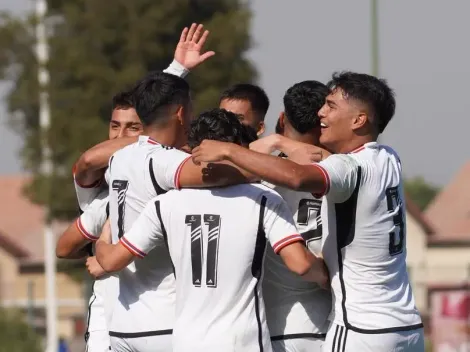 Jugadores de Colo Colo salen a préstamo a la Segunda División