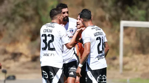 Tobar aclara dudas de polémicos cobros arbitrales en partido de Colo Colo.