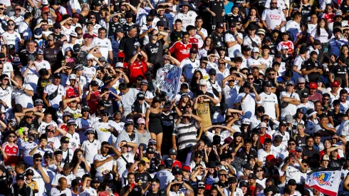 Las entradas que quedan disponibles para Colo Colo vs Everton.