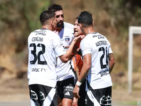 ¿Qué sanción arriesga? Colo Colo denunciado en informe arbitral