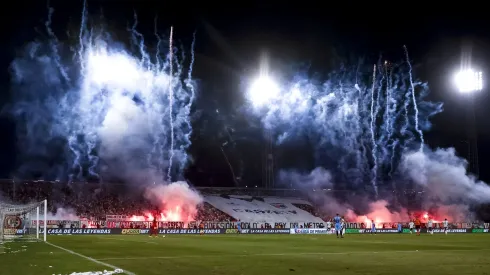 El aforo que tendrá el partido de Colo Colo vs Everton en el Estadio Monumental.