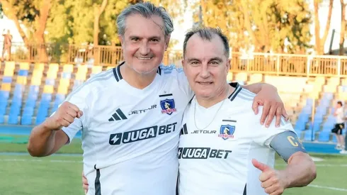 El próximo partido de Colo Colo en la Gira Centenario.