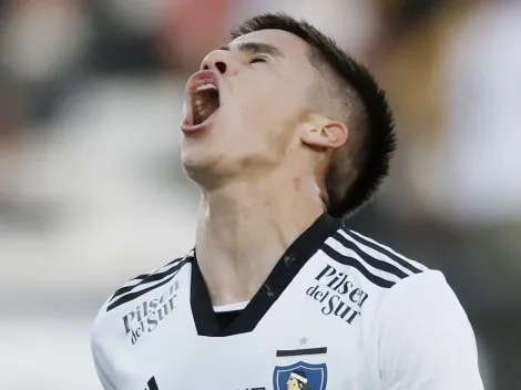 Matías Moya recuerda su pasado con sutil palo a Colo Colo