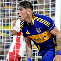 Mientras en Colo Colo valía 3,4 millones, esta es la tasación de Carlos Palacios en Boca