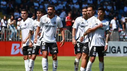 El juramento de Colo Colo para volver al triunfo.