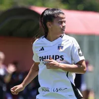 Cómo debía ser: el parche de campeón en la camiseta de Colo Colo femenino