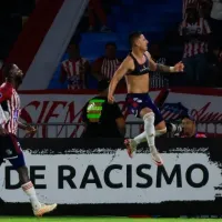 De héroe a villano: La increíble noche de Guillermo Paiva en Copa Sudamericana