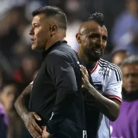 ¡Quiere estar! Arturo Vidal le pone presión a Jorge Almirón para el Colo Colo vs Everton