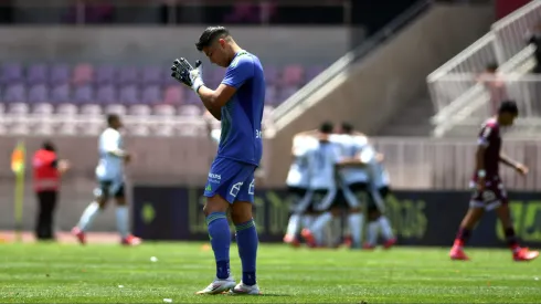 La diferencia valórica de mercado de Cortés con el arquero más caro de Libertadores.