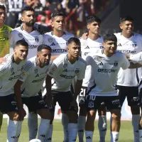 ¡Con varios cambios! La formación que prepara Colo Colo para enfrentar a Everton