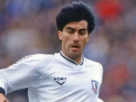 Los mejores delanteros de la historia de Colo Colo según Rubén Martínez