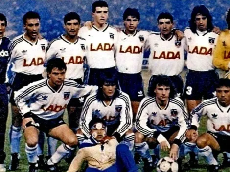 El honesto recuerdo de un campeón de América tras ser DT de Colo Colo