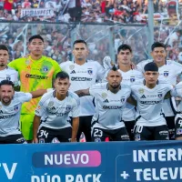A buscar el triunfo: la posible formación de Colo Colo para enfrentar a Everton