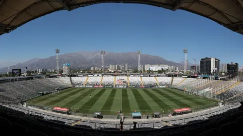 ¿A qué hora abren las puertas del Monumental para Colo Colo vs Everton?