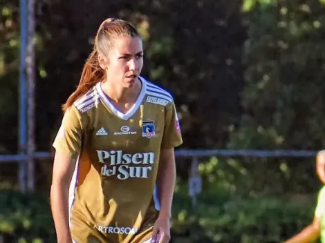 Fernanda Ramírez hace sus descargos por su salida de Colo Colo femenino
