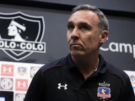 Marcelo Espina analiza las opciones de Colo Colo en la Libertadores