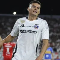 La autocrítica de Lucas Cepeda tras ser figura ante Everton