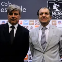 Mosa frena a Mayne Nicholls por su opción presidencial: “Se dedica a la política o a Colo Colo”