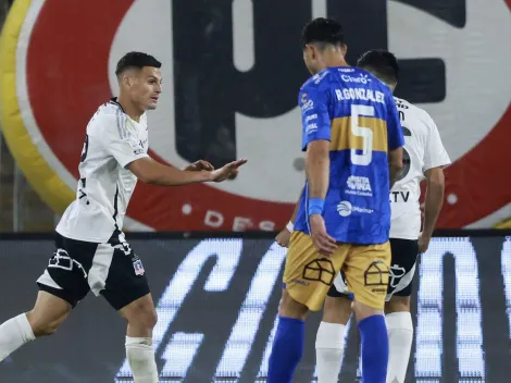 La profunda emoción de Ramiro González tras enfrentar a Colo Colo