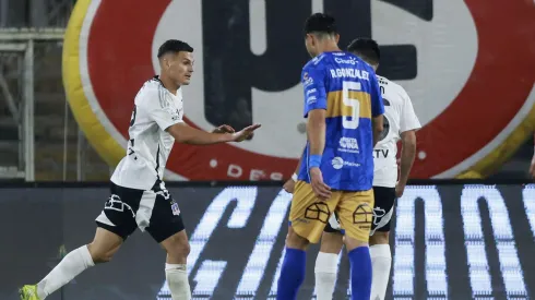 La profunda emoción de Ramiro González tras enfrentar a Colo Colo.