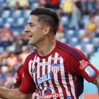 Paiva está conquistando Barranquilla con presencia goleadora en Junior