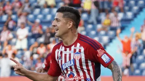 Paiva está conquistando Barranquilla con presencia goleadora en Junior.